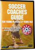 For Young Players 5-7 Years Old - Soccer Coaches Guide