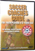 For Youth Players 8-12 Years Old - Soccer Coaches Guide