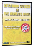 Attacking Soccer In The Women's Game: Skills, Decisions & Mindset