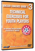 Technical Exercises For Youth Players - Soccer Coaches Guide