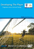 Developing The Player: Progressive Soccer Technical Training