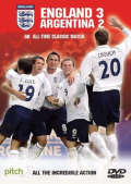 England 3 Argentina 2  2005