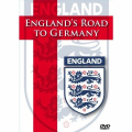 England's Road To Germany