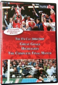 FA Cup 2004-2005 Great Goals, Highlights, Final