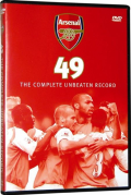Arsenal 49, Complete Unbeaten Record, Sls