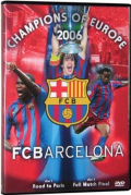 FC Barcelona, Champions Of Europe 2006