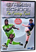 Striker School:The Finishing Touch