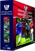 Greatest Goals Of The Premier League 3 Disk Set
