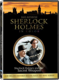 Sherlock Holmes And The Secret Weapon