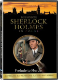 Sherlock Holmes, Prelude To Murder