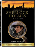 Sherlock Holmes, Terror By Night'