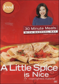 30 Minute Meals With Rachael Ray, Little Spice Is Nice