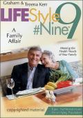 Graham Kerr, Vol 2 Lifestyle Nine: A Family Affair