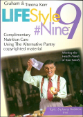 Graham Kerr, Vol 3 Lifestyle Nine: Complimentary Nutrition Centre