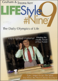 Graham Kerr, Vol 4 Lifestyle Nine: The Daily Olympics Of Life