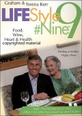 Graham Kerr, Vol 8 Lifestyle Nine: Heart & Health