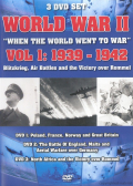 World War II: When The World Went To War Vol #1