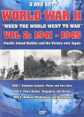 World War Ii: When The World Went To War Vol #2