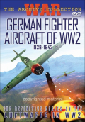 German Fighter Aircraft Of WW2 1939-1942