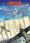 German Fighter Aircraft Of WW2 1942-1945