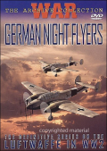 German Night Flyers, Luftwaffe In WW2