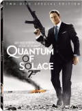 James Bond 007, Quantum Of Solace