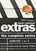 Extras Season 1&2 Giftset