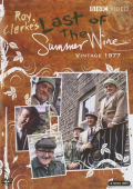 Last Of The Summer Wine,Vintage 1977