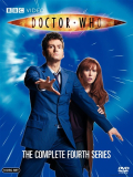Doctor Who Complete Fourth Series