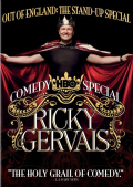 Ricky Gervais, Out Of England Stand-Up Special