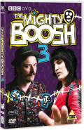 Mighty Boosh S3 Complete