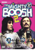 Mighty Boosh S2 Complete