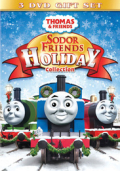 Thomas & Friends, Sodor Friends Holiday Collection 