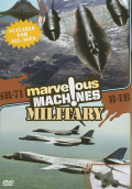Marvellous Machines Military Sr-71/B1-B